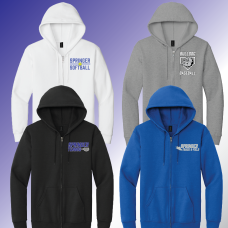 Springer Spring Sports Full Zip